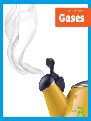 cover image of Gases